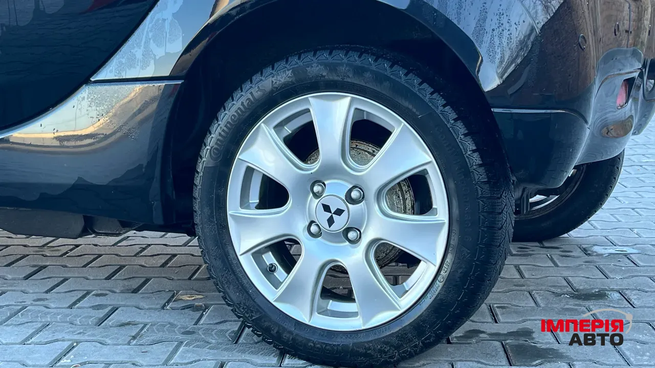 Mitsubishi i-MiEV - фото 8