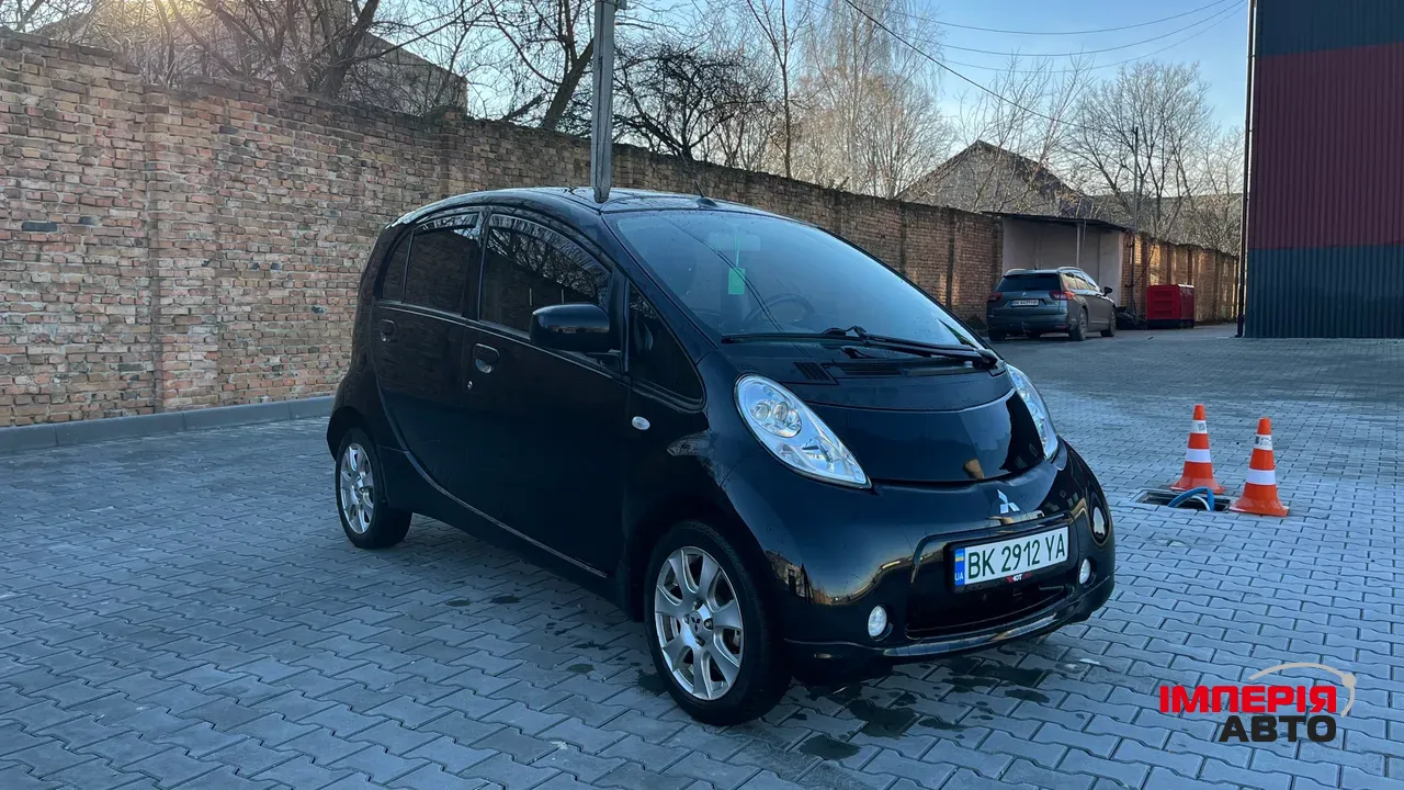 Mitsubishi i-MiEV - фото 3