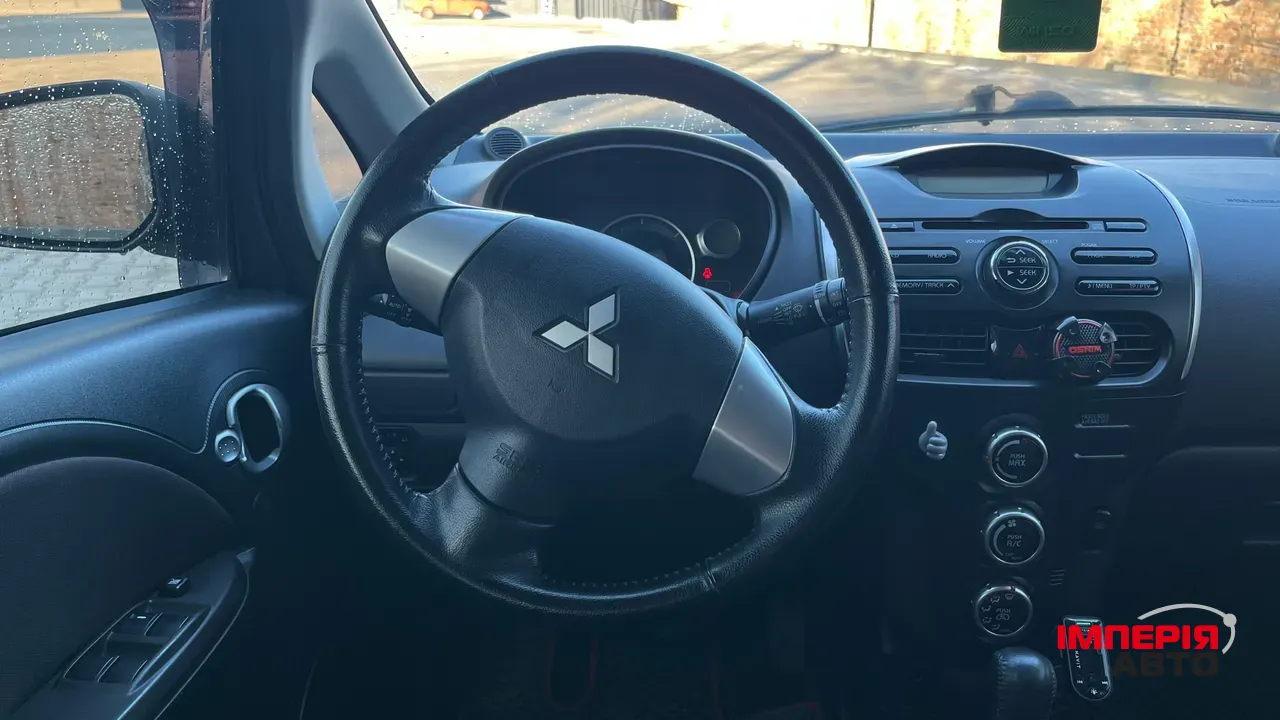 Mitsubishi i-MiEV - фото 14