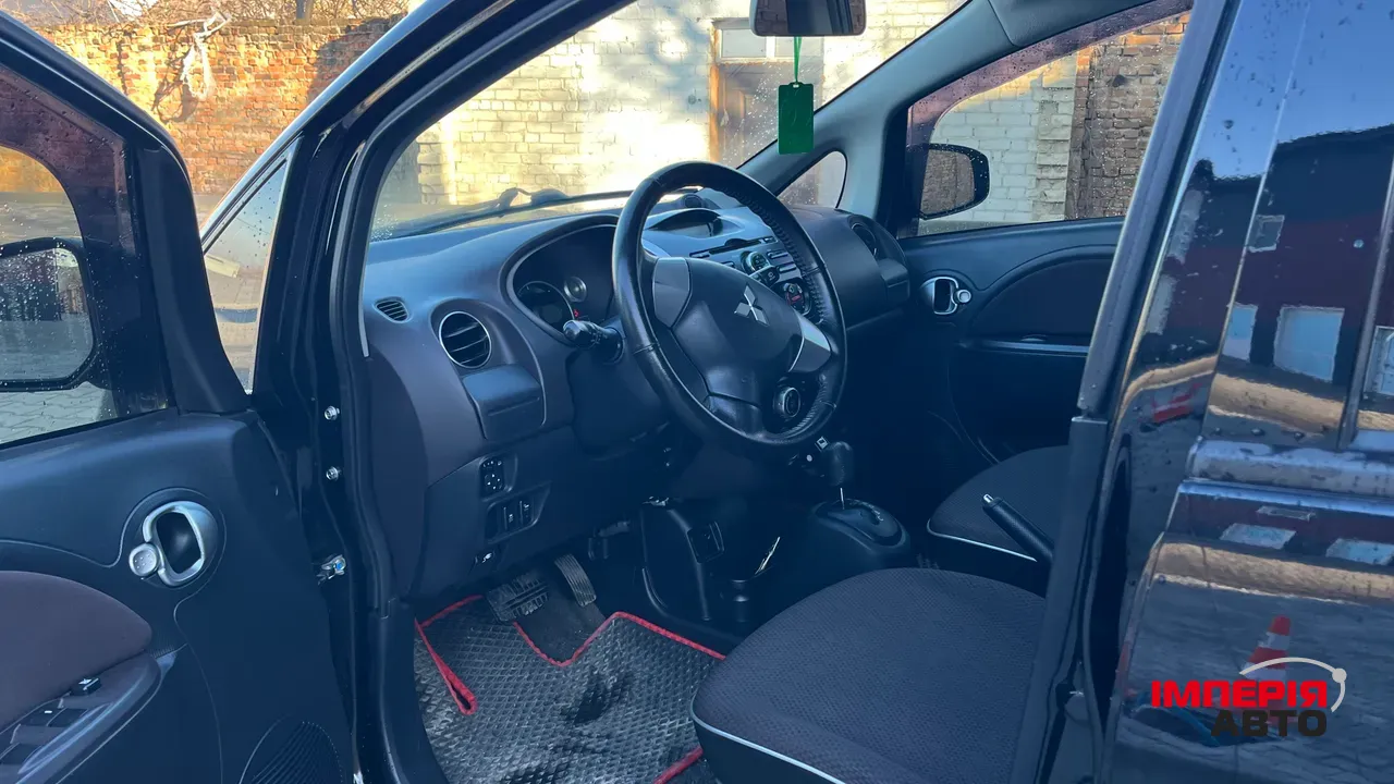 Mitsubishi i-MiEV - фото 11
