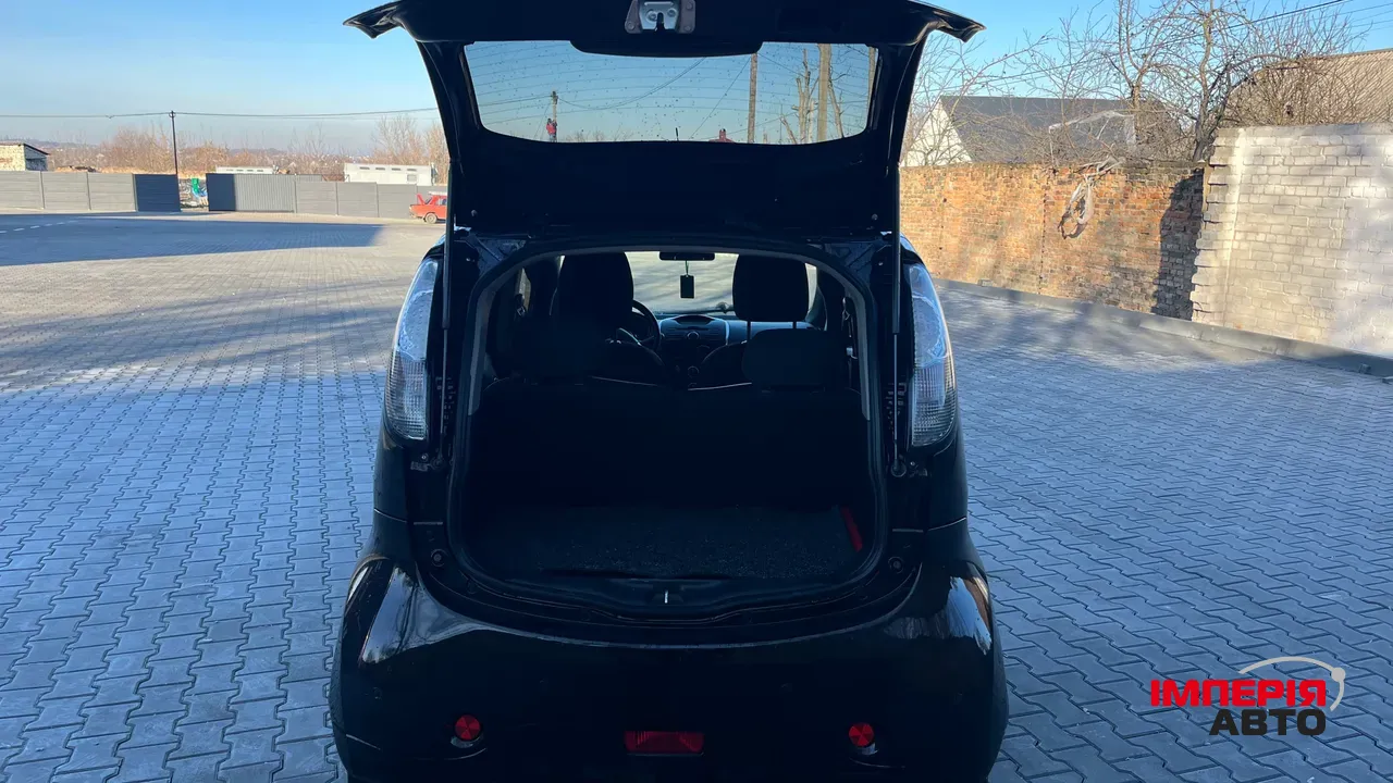 Mitsubishi i-MiEV - фото 24
