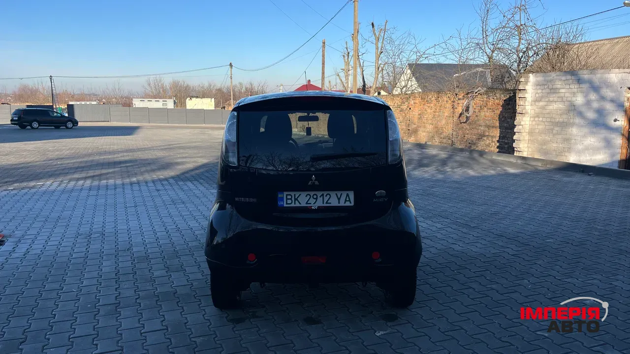 Mitsubishi i-MiEV - фото 6
