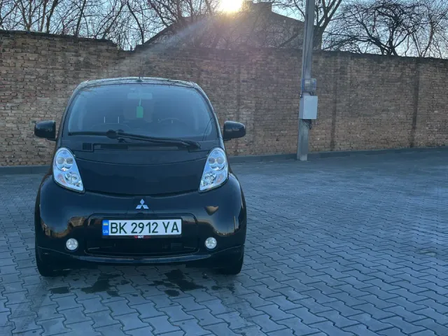 Mitsubishi i-MiEV - фото 2