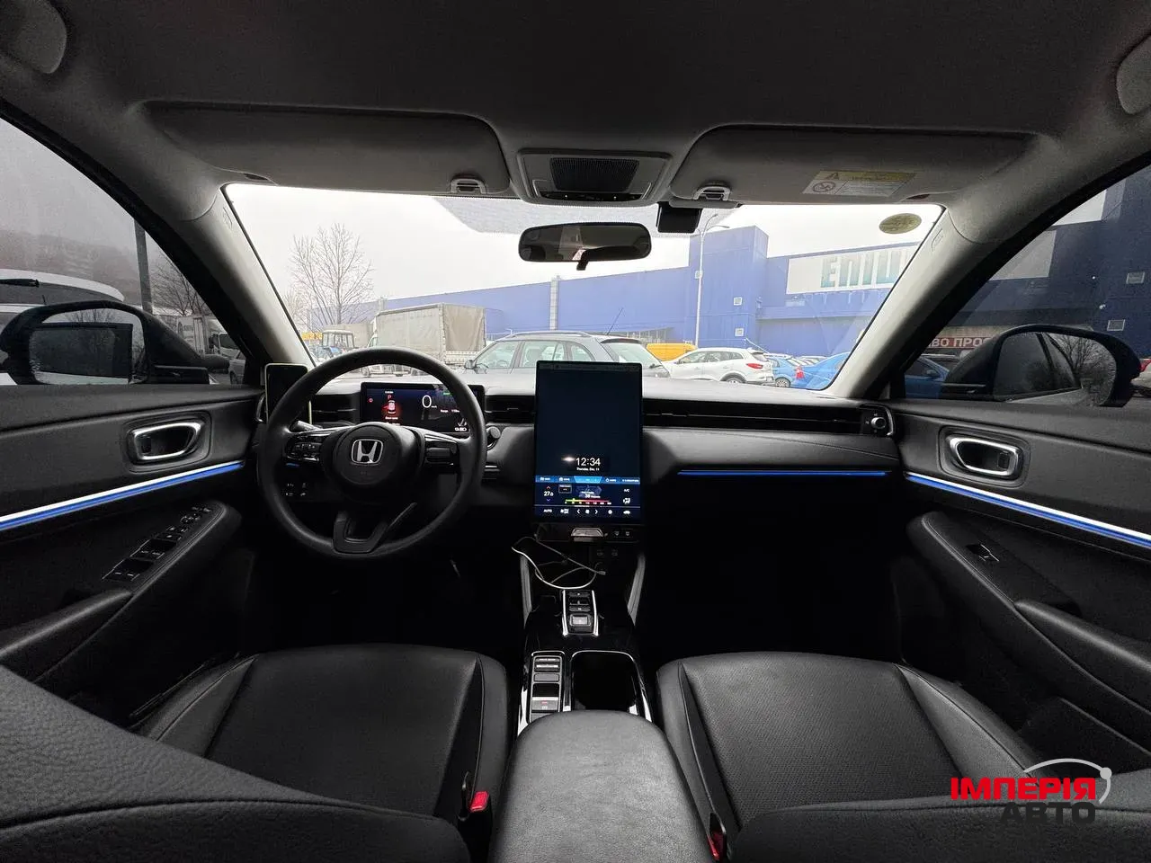 Honda e NS1 - фото 2