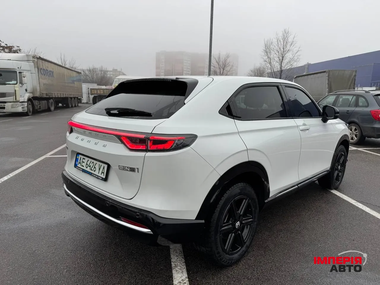 Honda e NS1 - фото 3