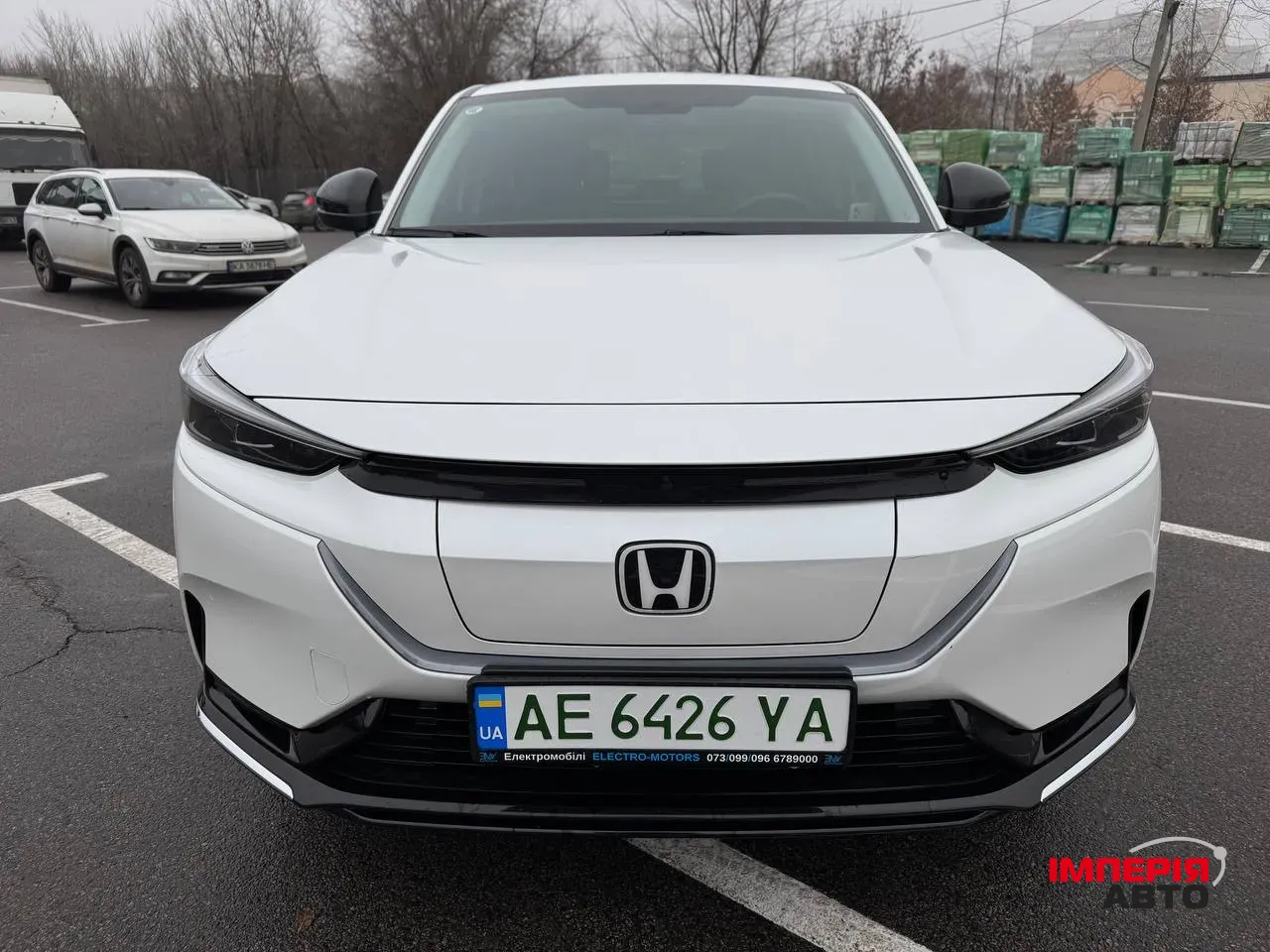 Honda e NS1 - фото 8