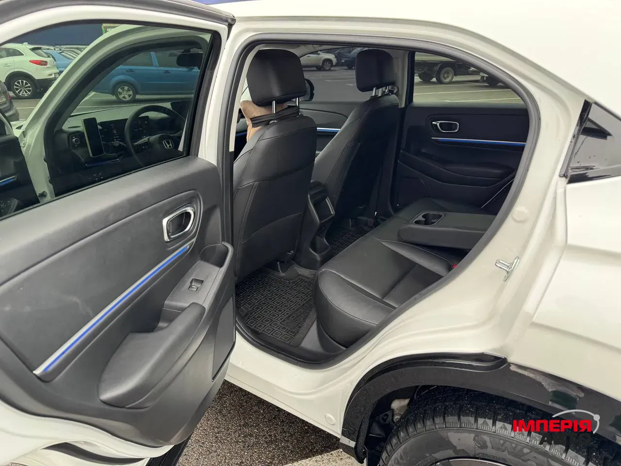 Honda e NS1 - фото 5