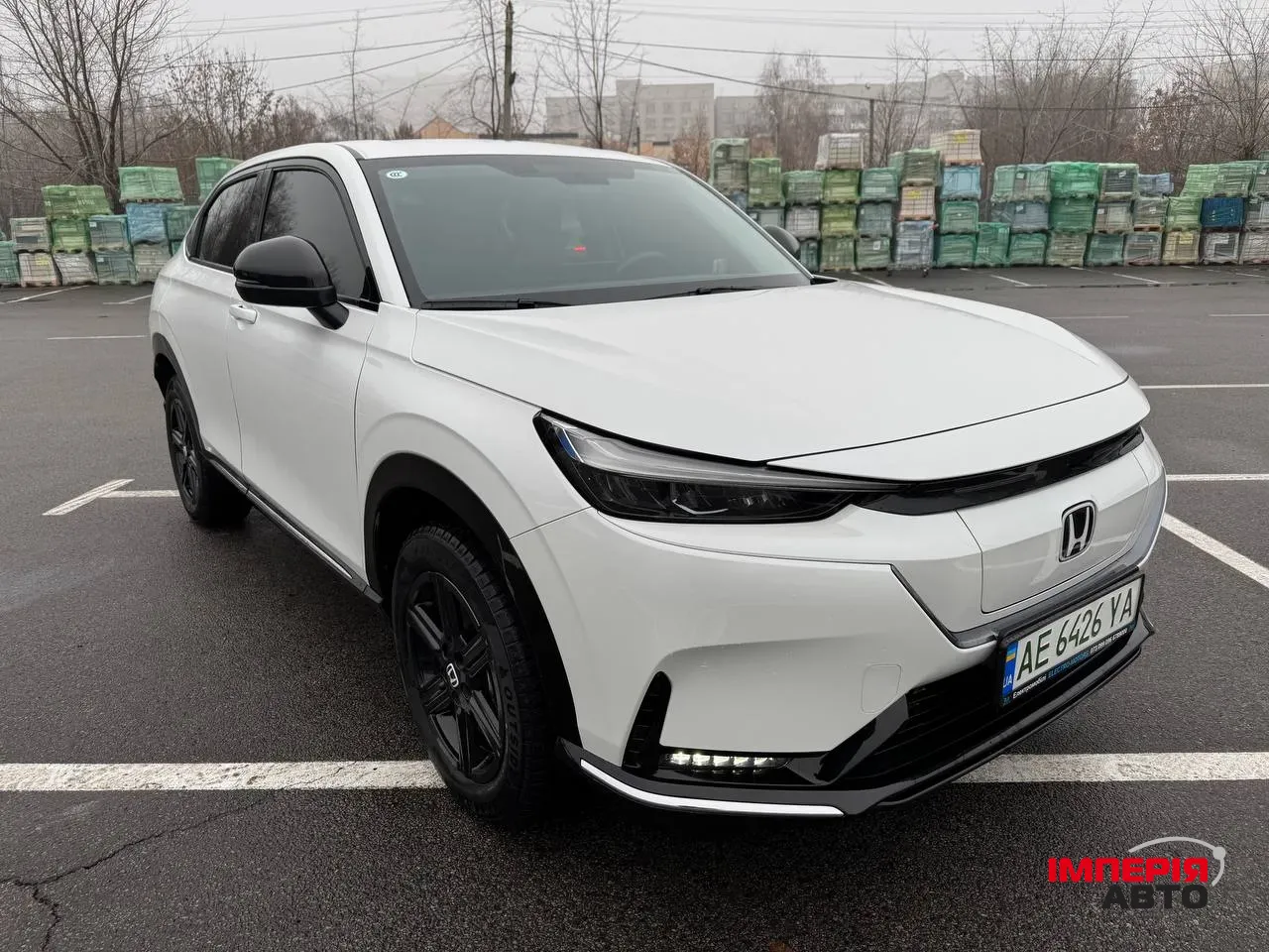 Honda e NS1 - фото 6