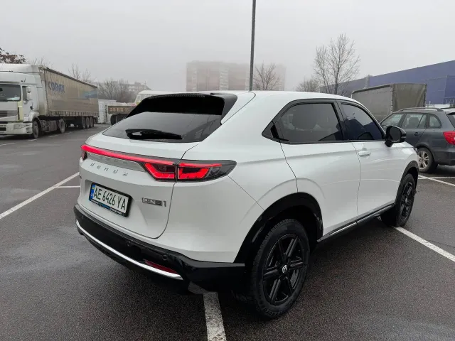 Honda e NS1 - фото 3