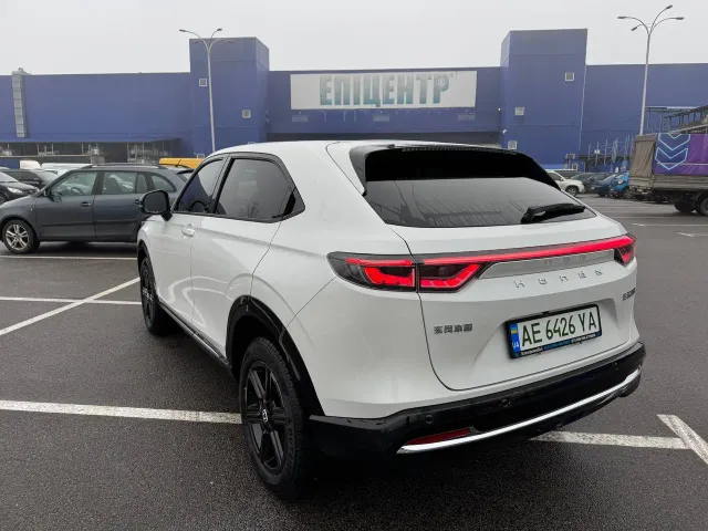 Honda e NS1 - фото 4