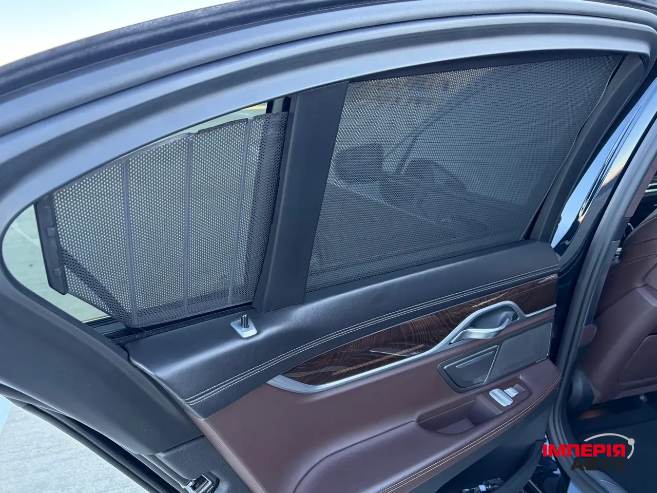 BMW 7 серії - фото 66