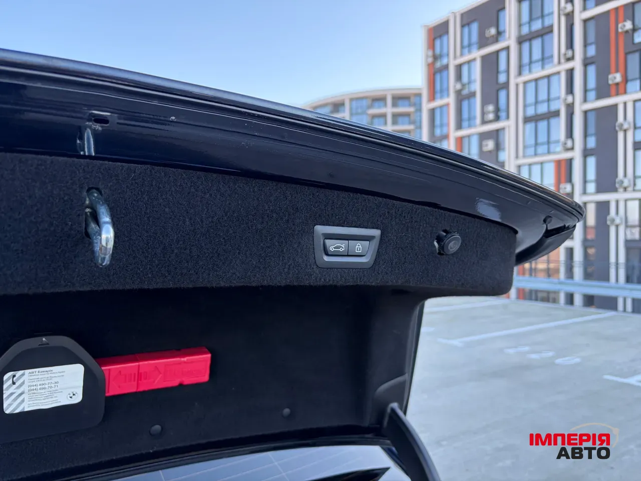 BMW 7 серії - фото 67