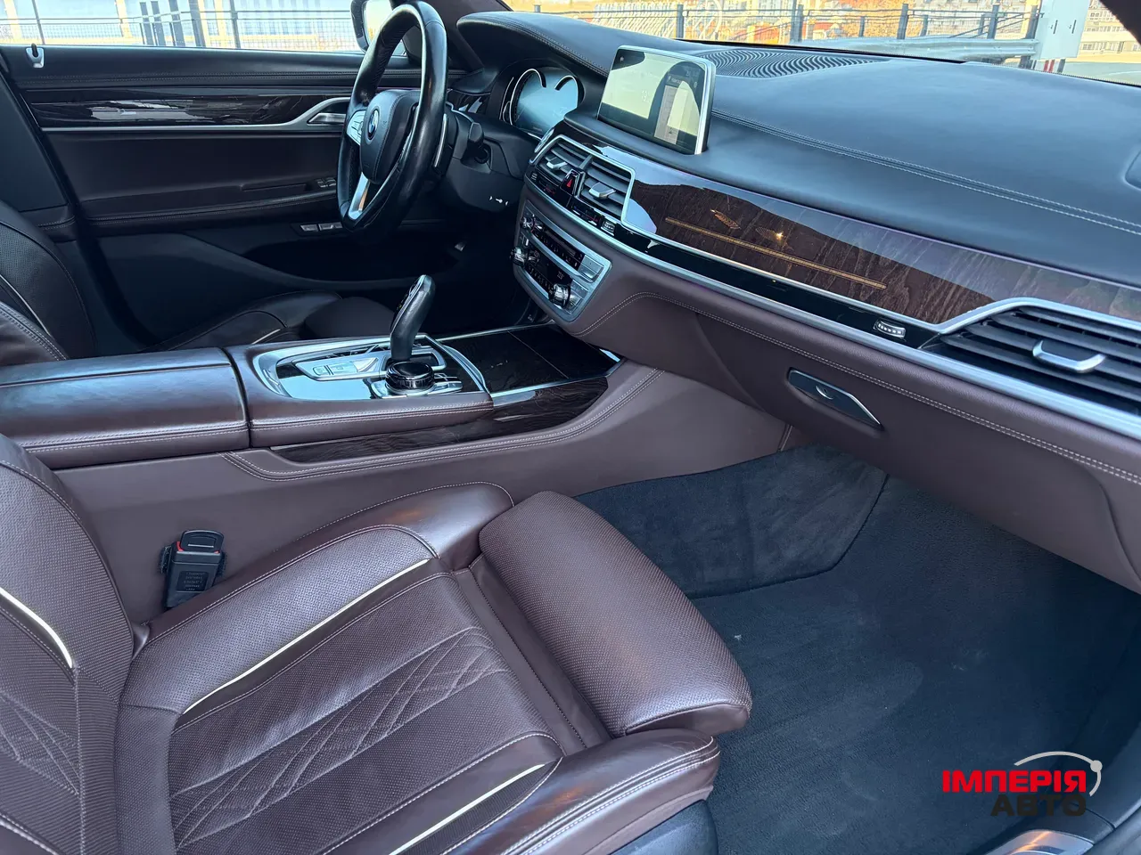 BMW 7 серії - фото 22