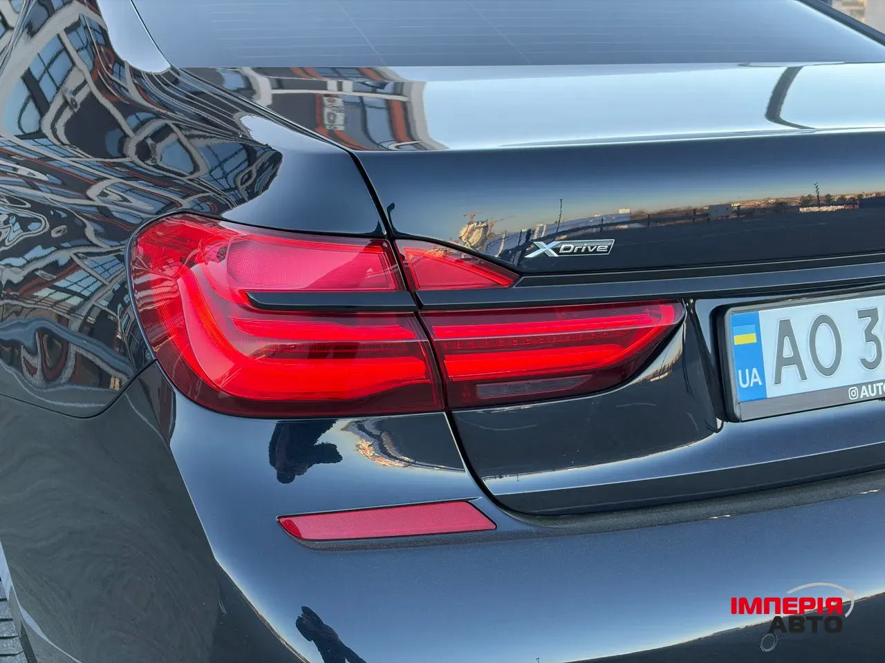 BMW 7 серії - фото 16