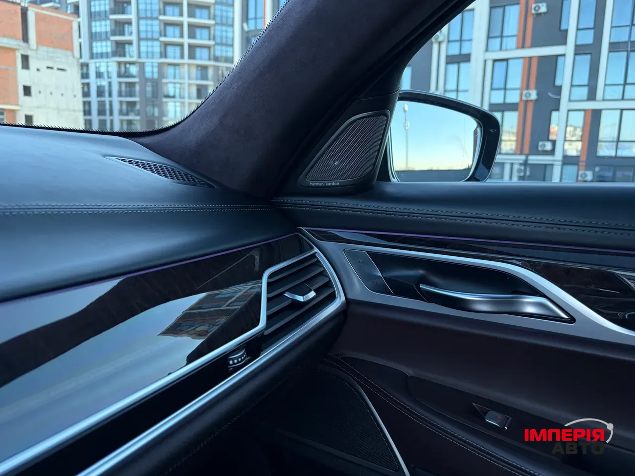 BMW 7 серії - фото 31