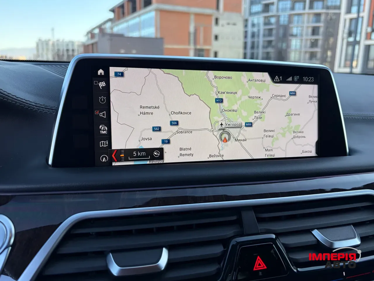 BMW 7 серії - фото 37