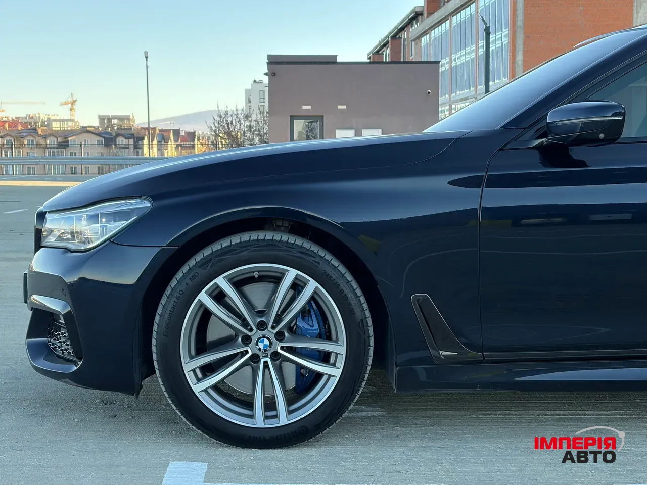 BMW 7 серії - фото 4