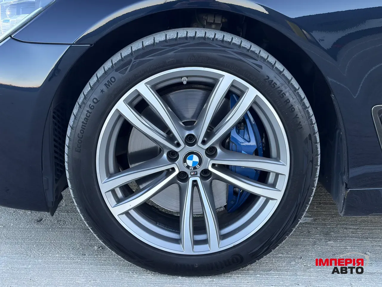 BMW 7 серії - фото 9