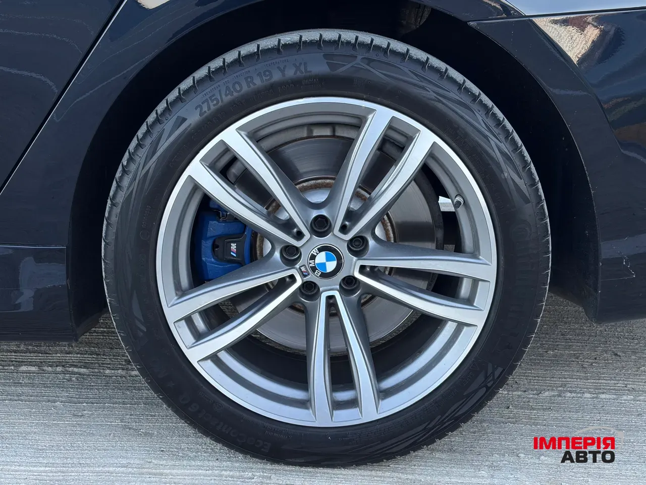 BMW 7 серії - фото 14