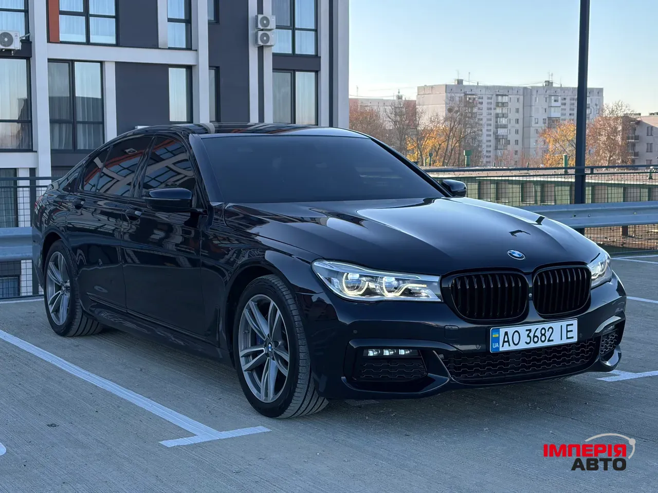 BMW 7 серії - фото 3