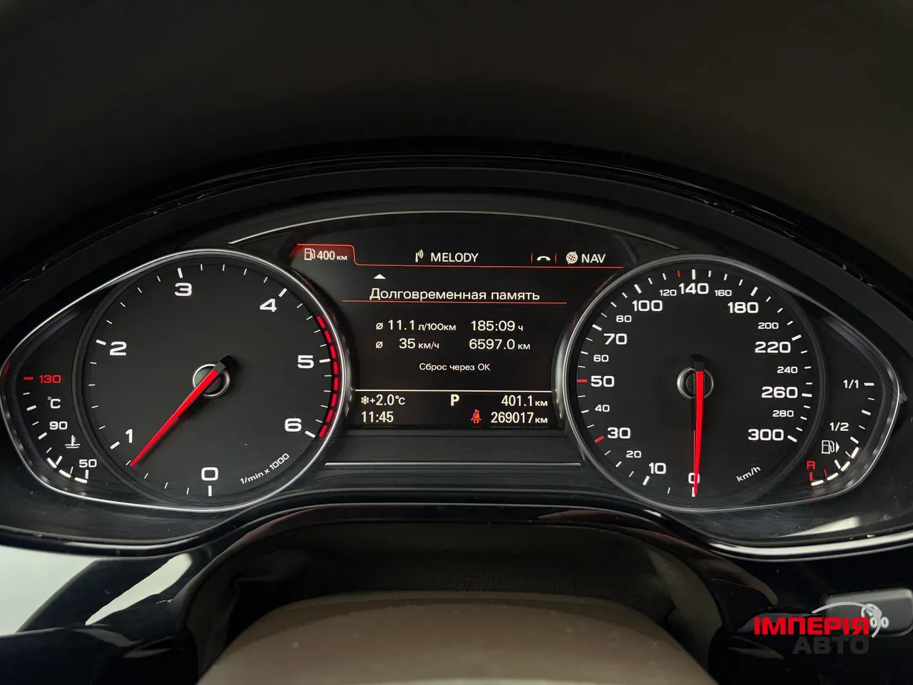 Audi A8 - фото 35