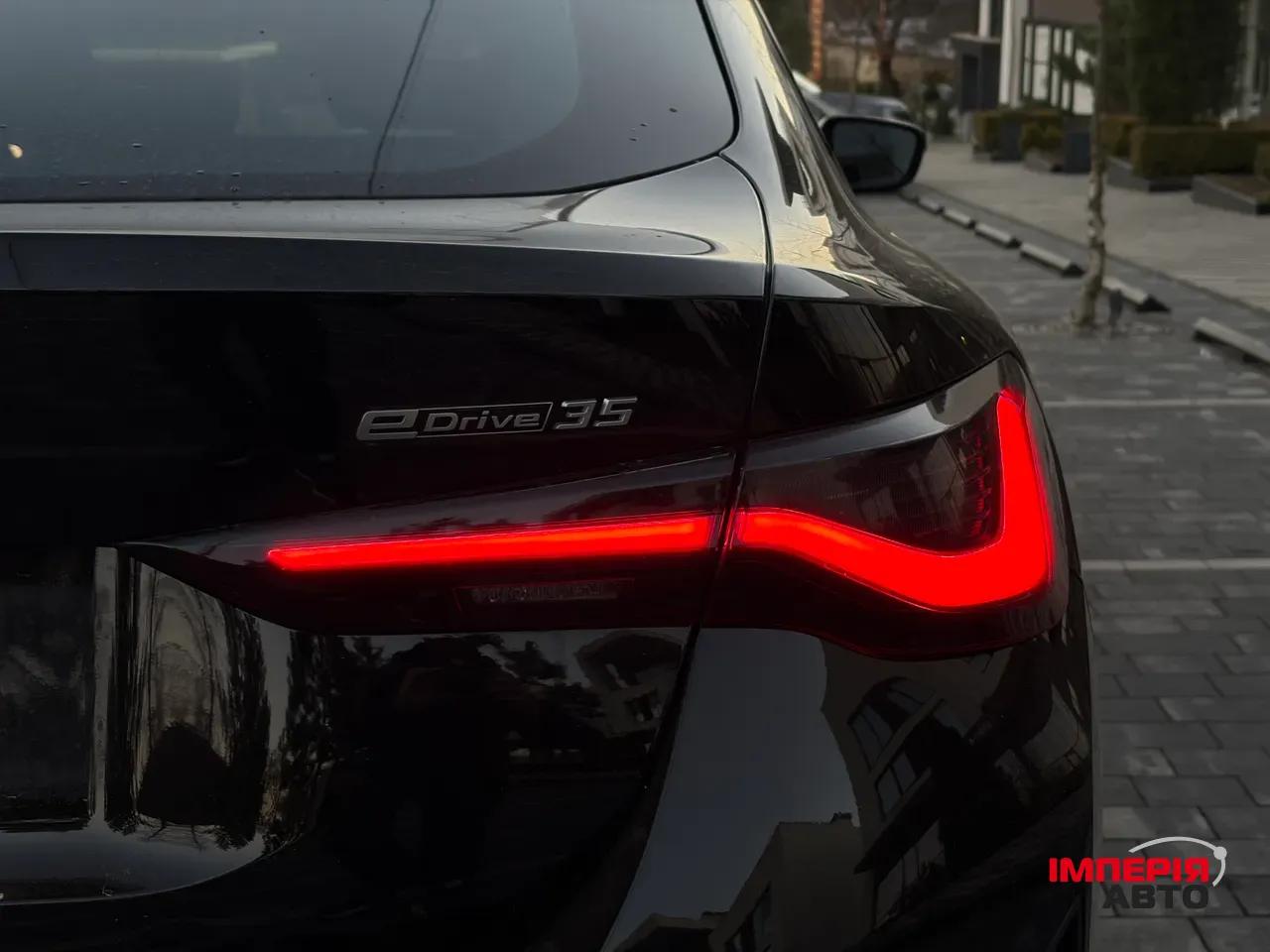 BMW i4 - фото 18