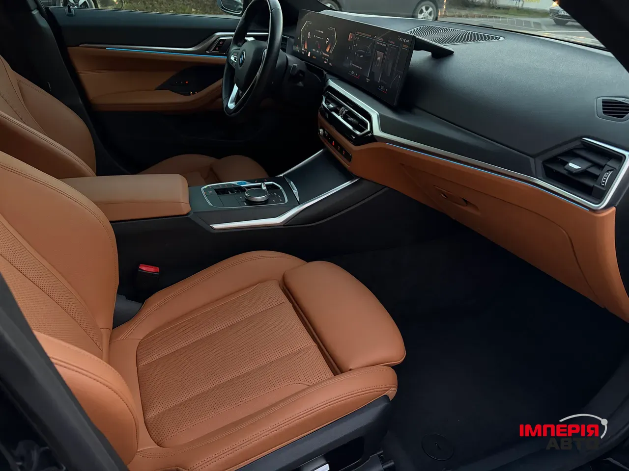 BMW i4 - фото 21