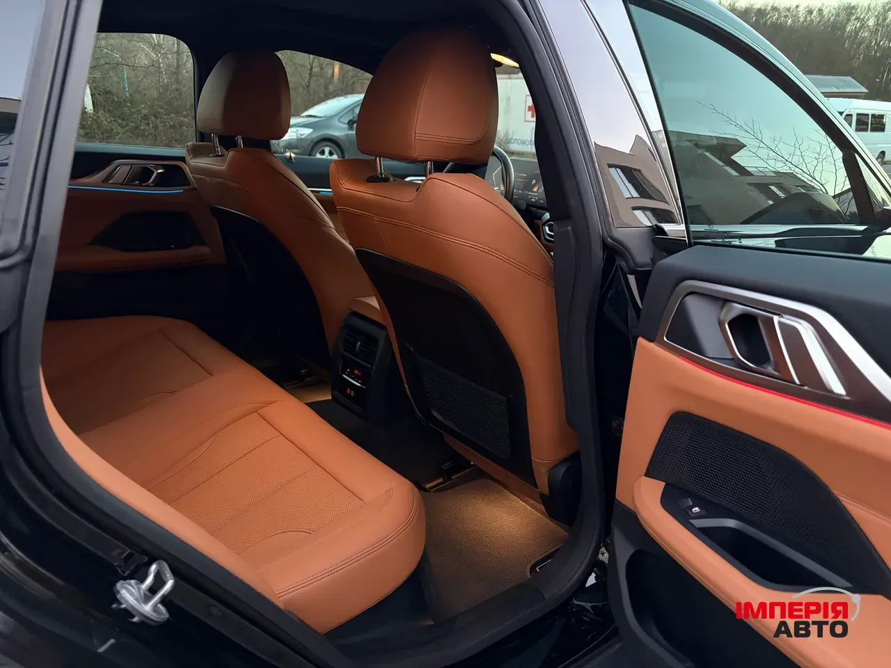 BMW i4 - фото 20