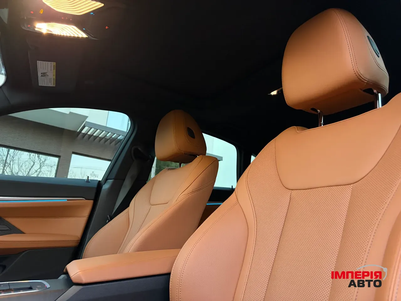 BMW i4 - фото 39