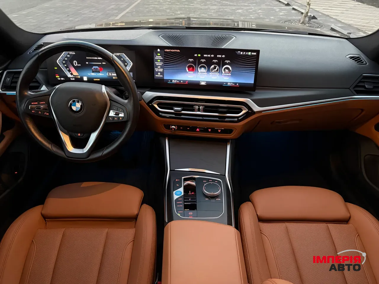 BMW i4 - фото 40