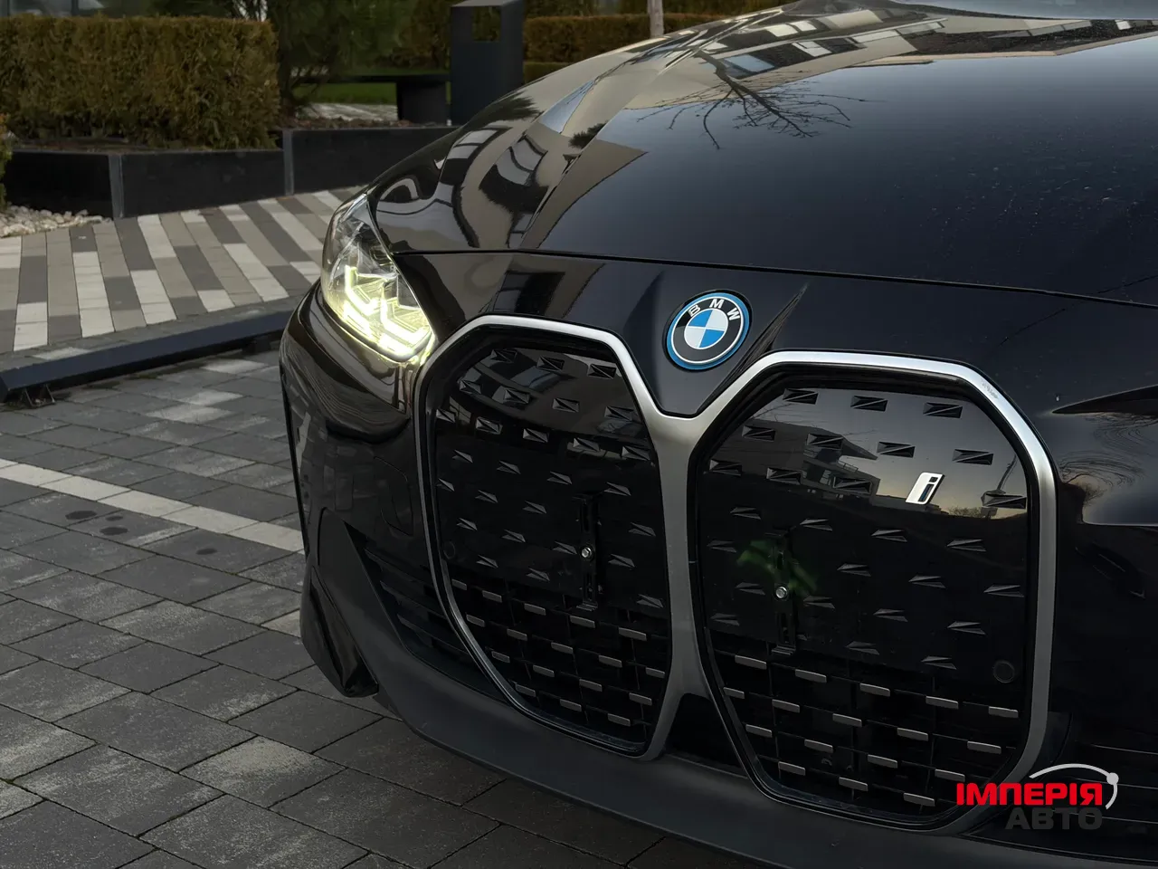 BMW i4 - фото 11