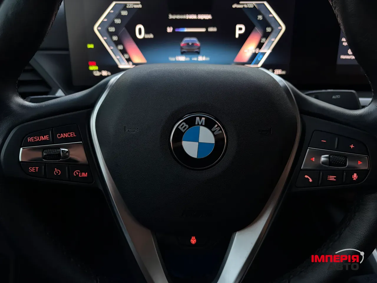 BMW i4 - фото 35