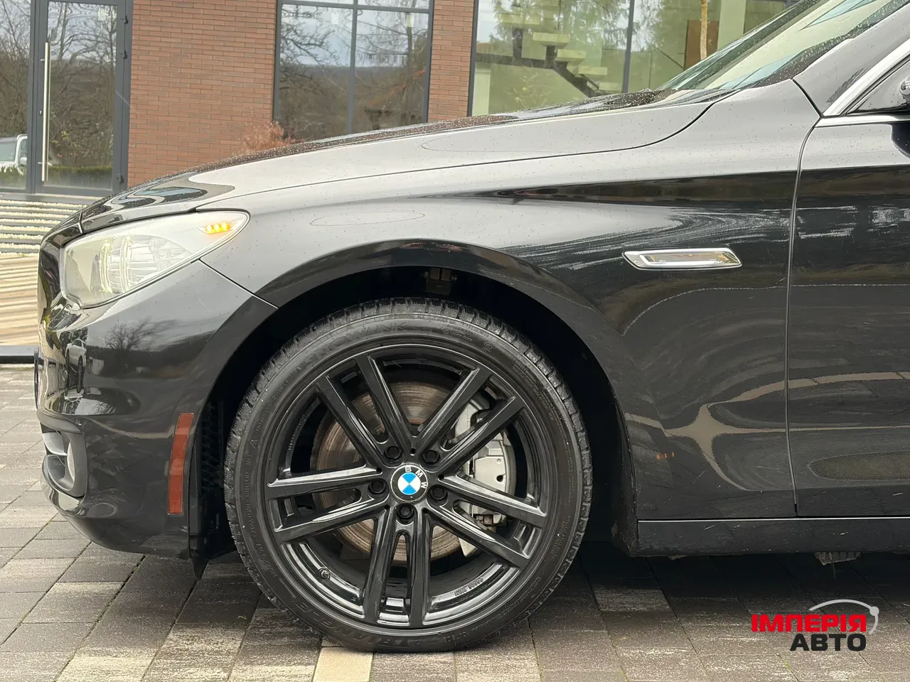 BMW 5 серії - фото 11