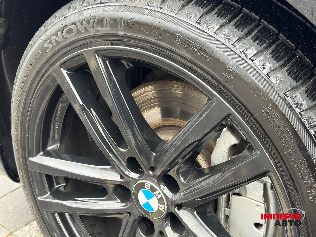 BMW 5 серії - фото 10