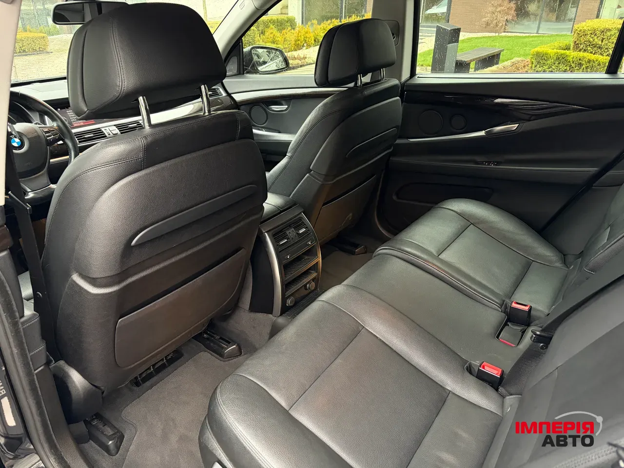 BMW 5 серії - фото 21