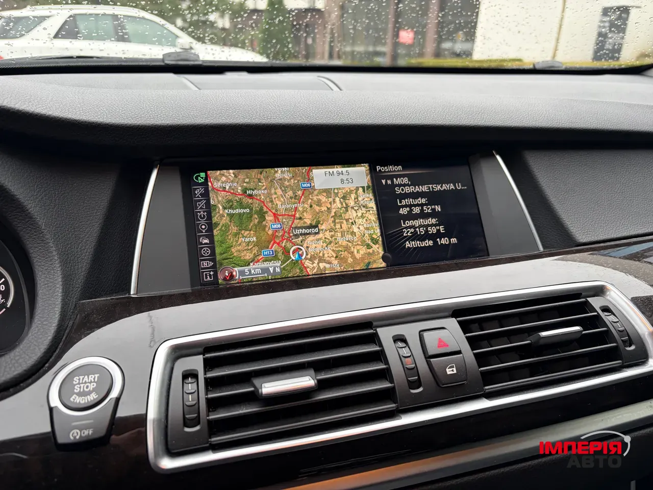 BMW 5 серії - фото 27