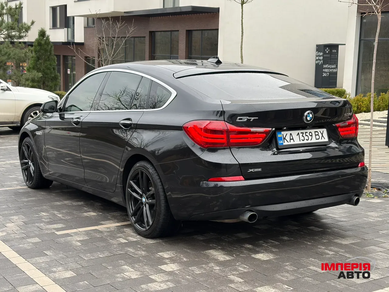 BMW 5 серії - фото 8