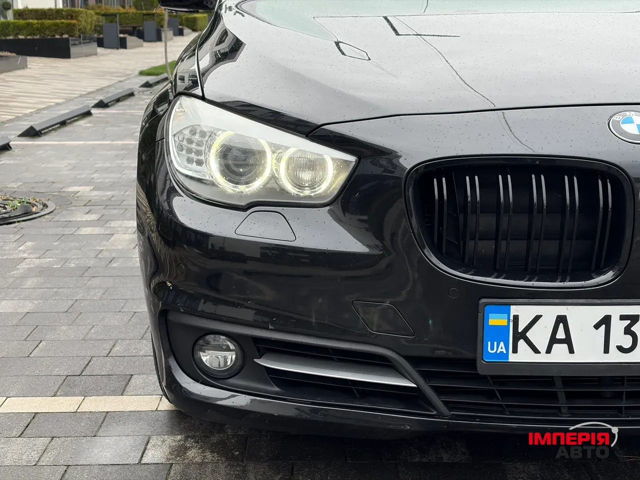 BMW 5 серії - фото 13