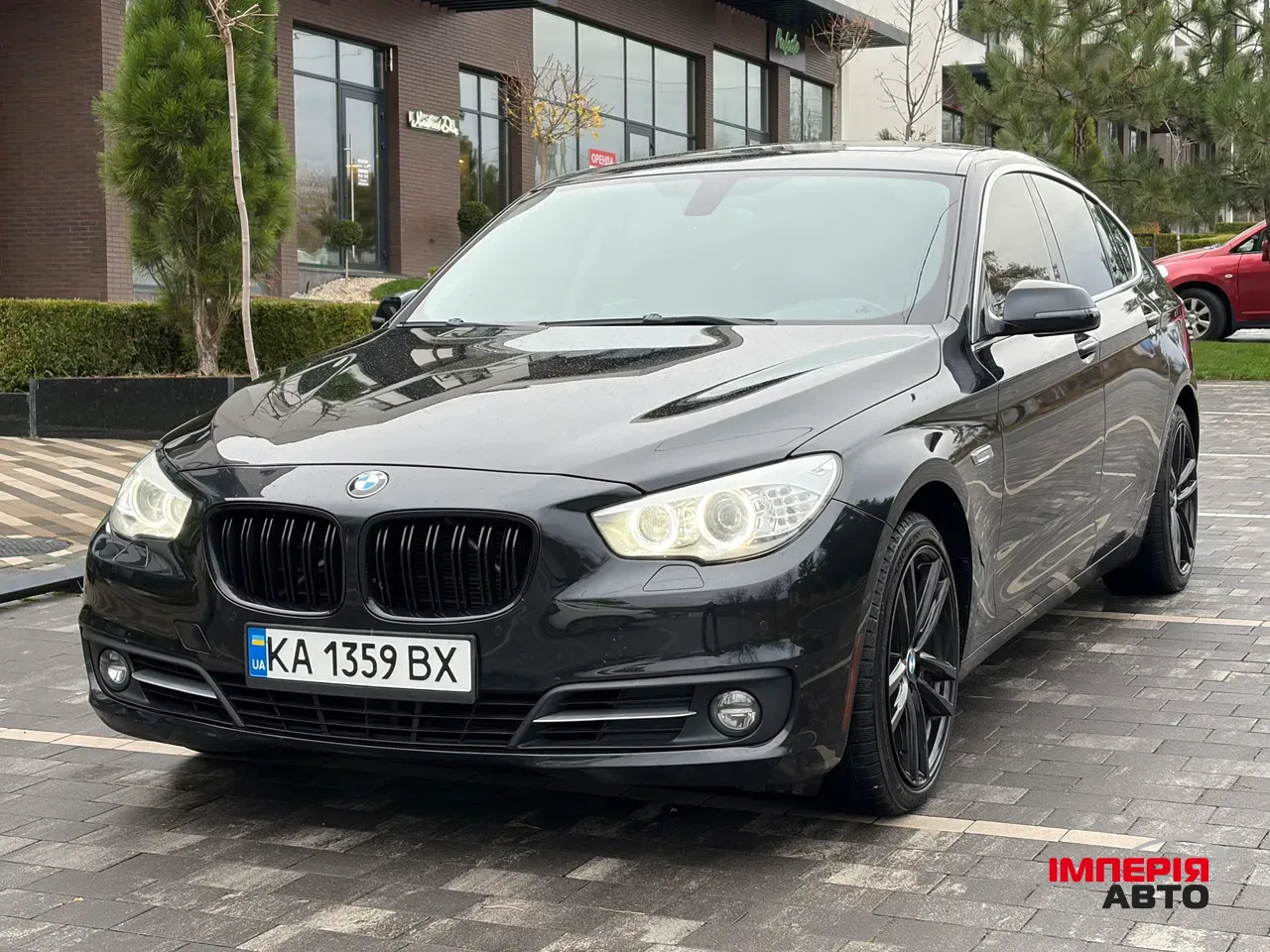 BMW 5 серії - фото 5
