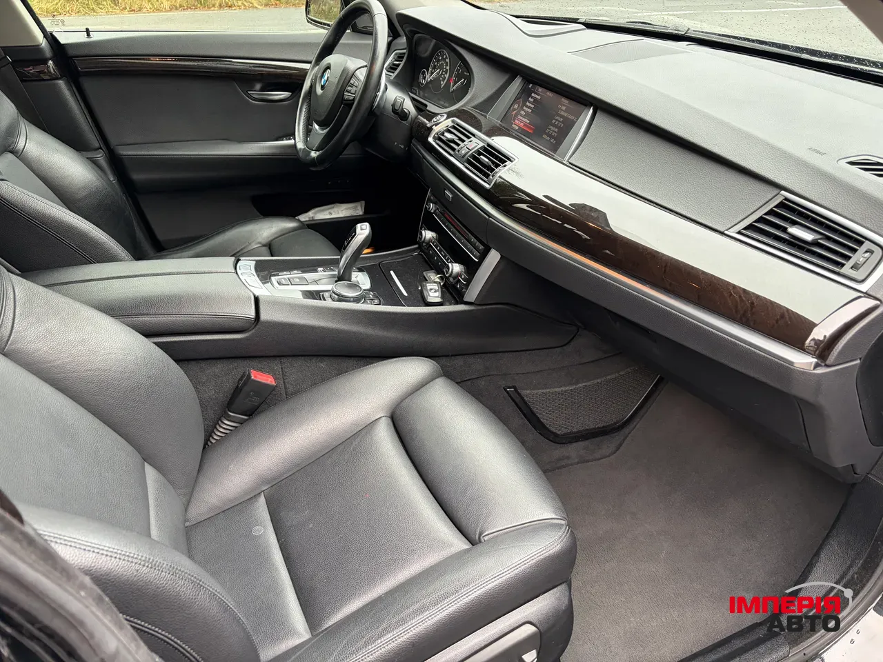 BMW 5 серії - фото 23