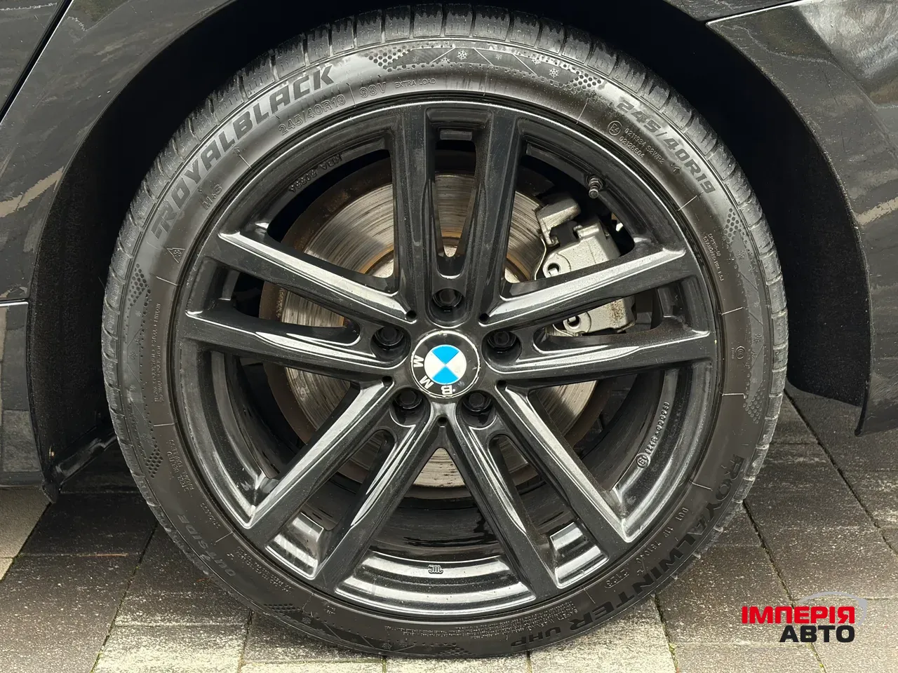 BMW 5 серії - фото 15