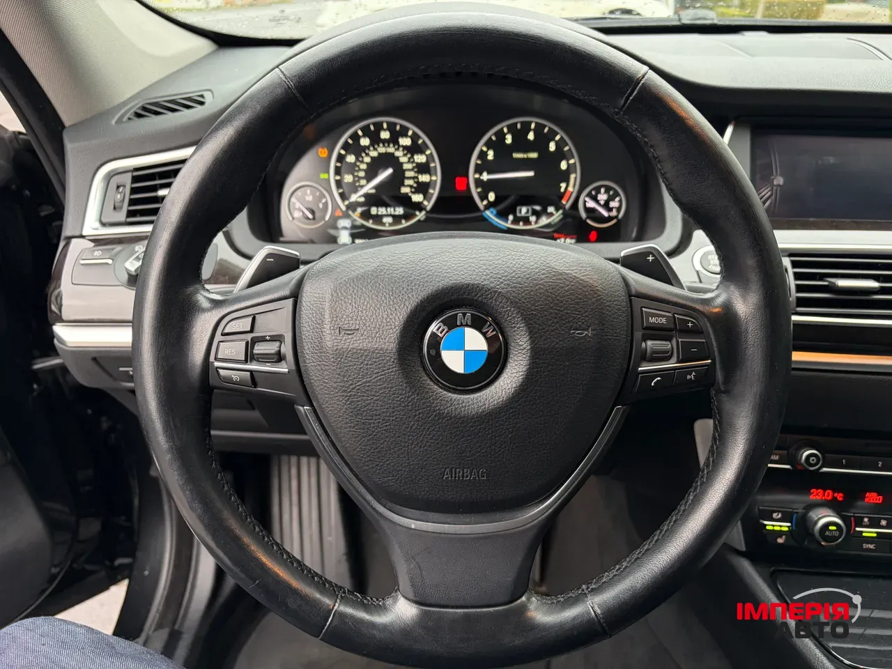 BMW 5 серії - фото 26