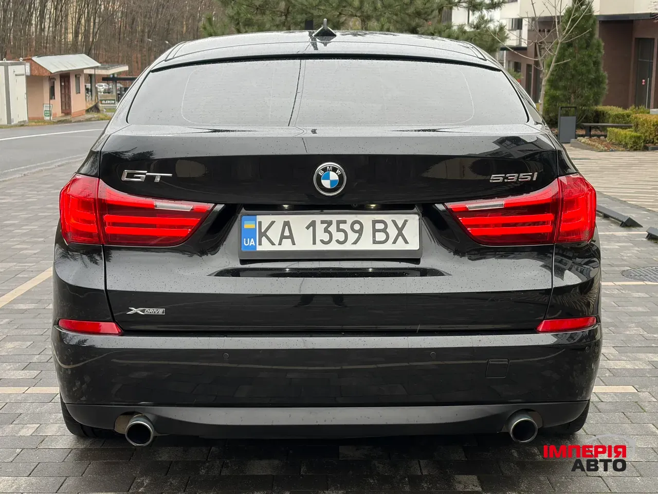 BMW 5 серії - фото 7