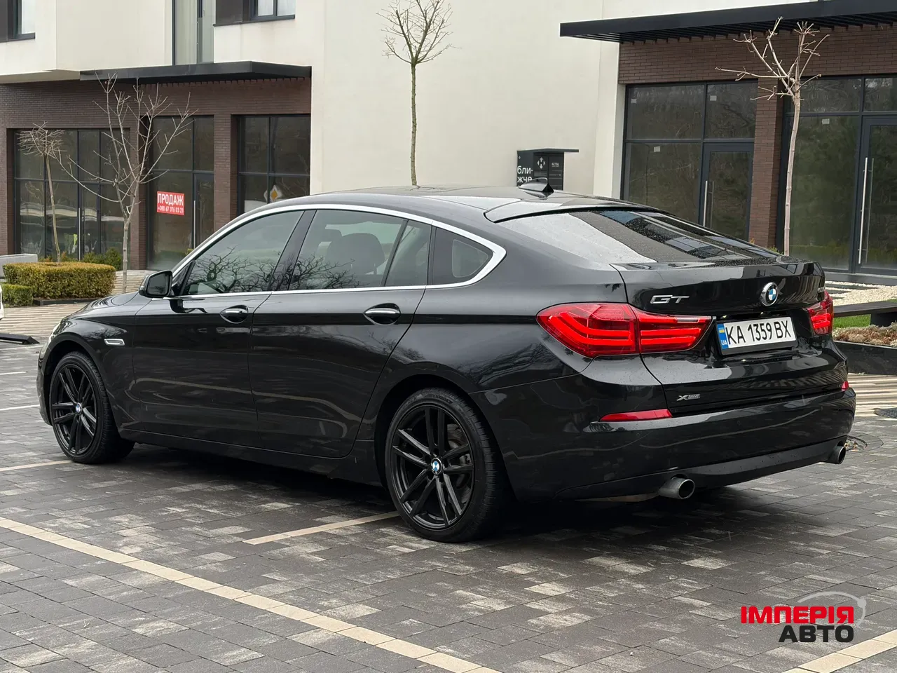 BMW 5 серії - фото 3