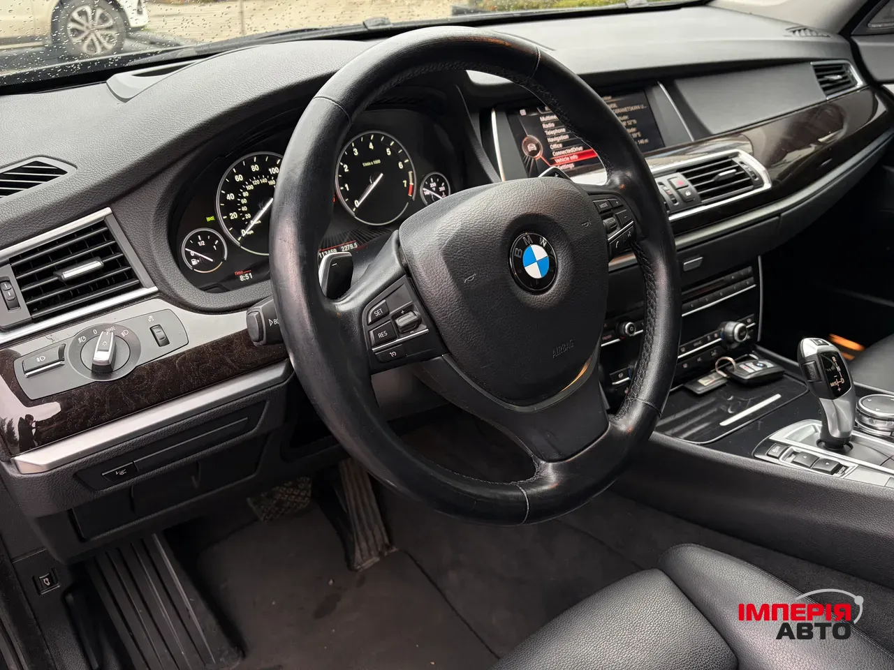 BMW 5 серії - фото 18