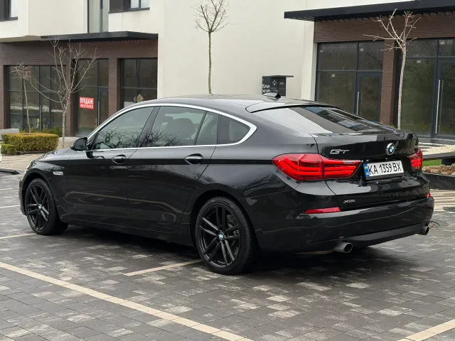 BMW 5 серії 2016, Мукачево, $16 990 - зображення 3