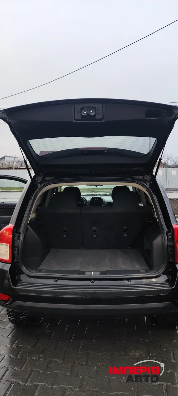 Jeep Compass - фото 5