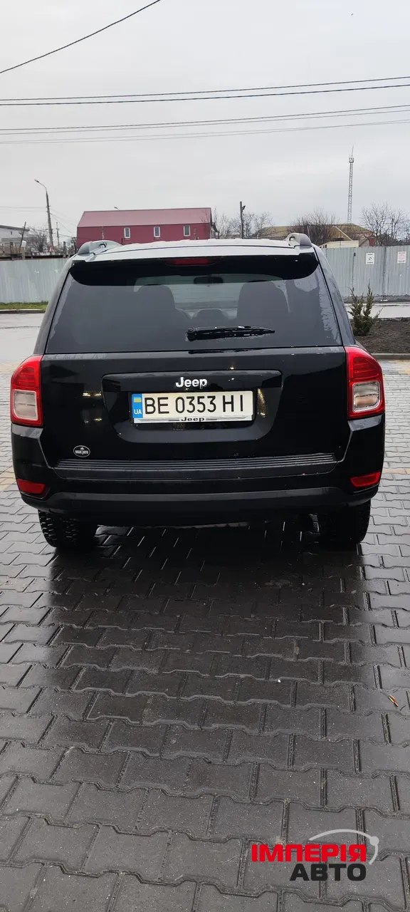 Jeep Compass - фото 4
