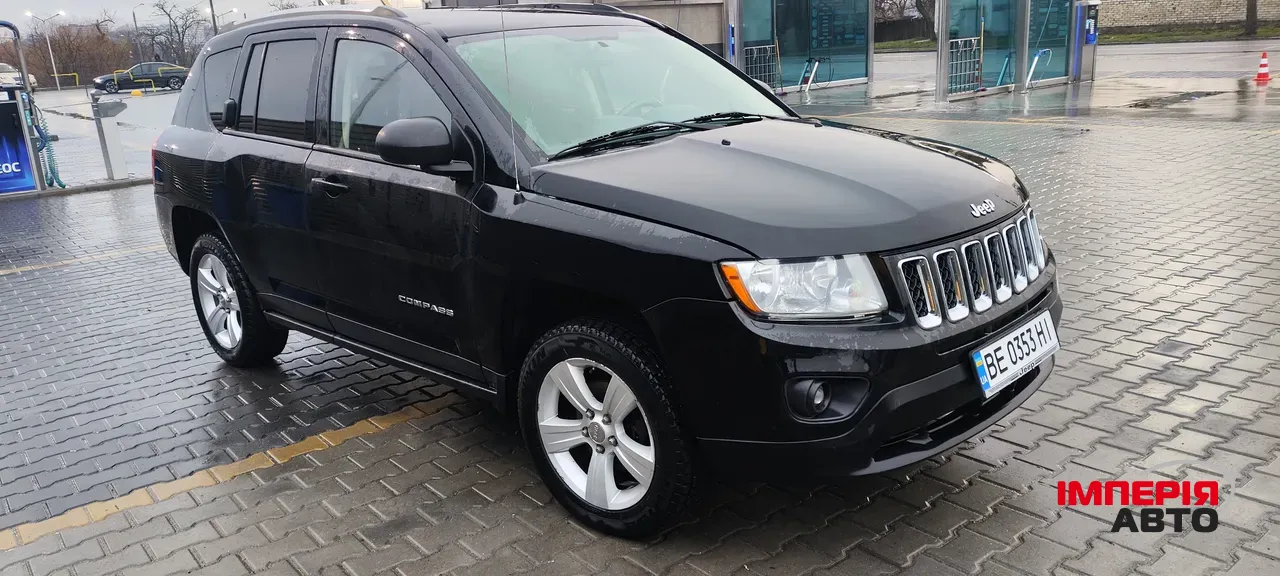 Jeep Compass - фото 3