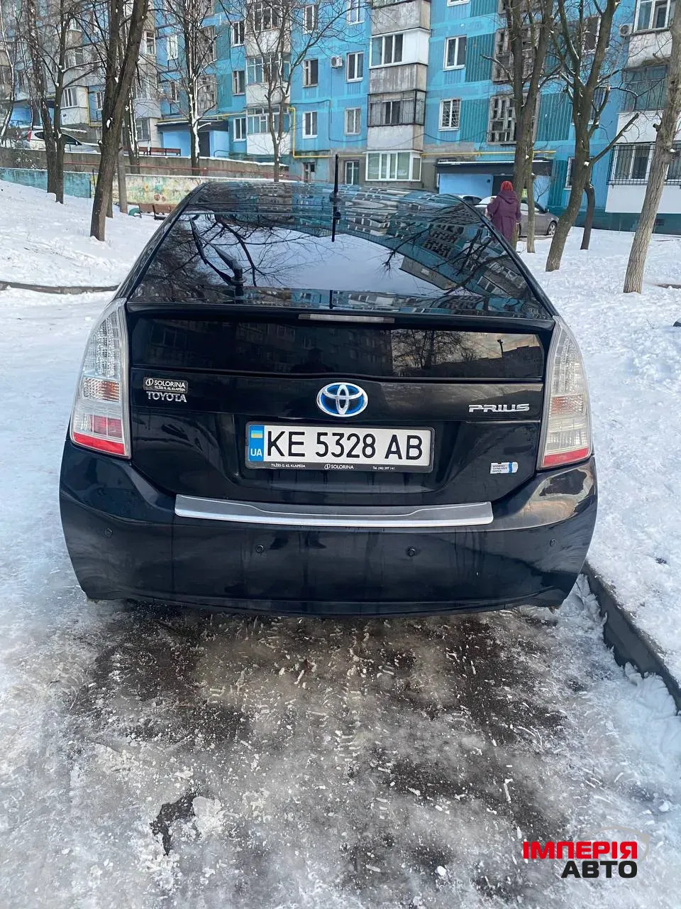 Toyota Prius - фото 7